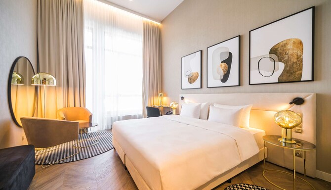 Radisson Blu Hotel, Sopot - Family Room