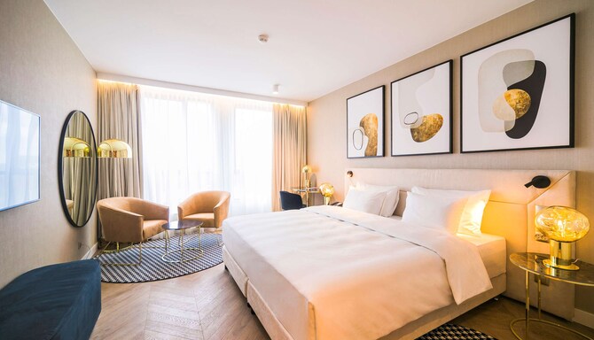 Radisson Blu Hotel, Sopot - Standard Room