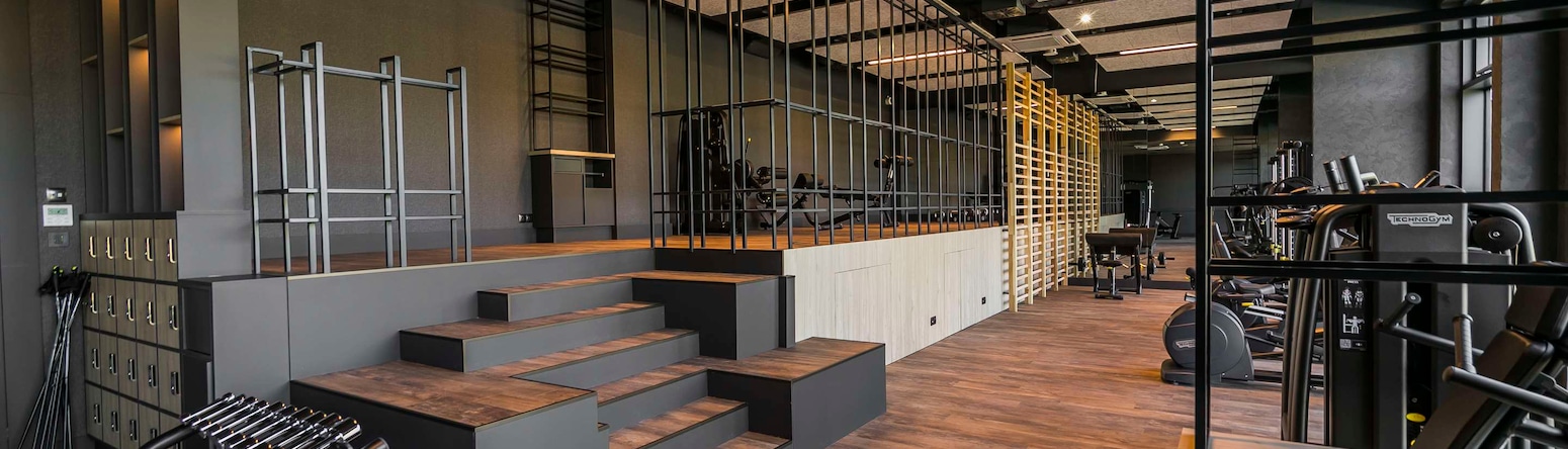 Radisson Blu Hotel, Sopot - Gym Sopot