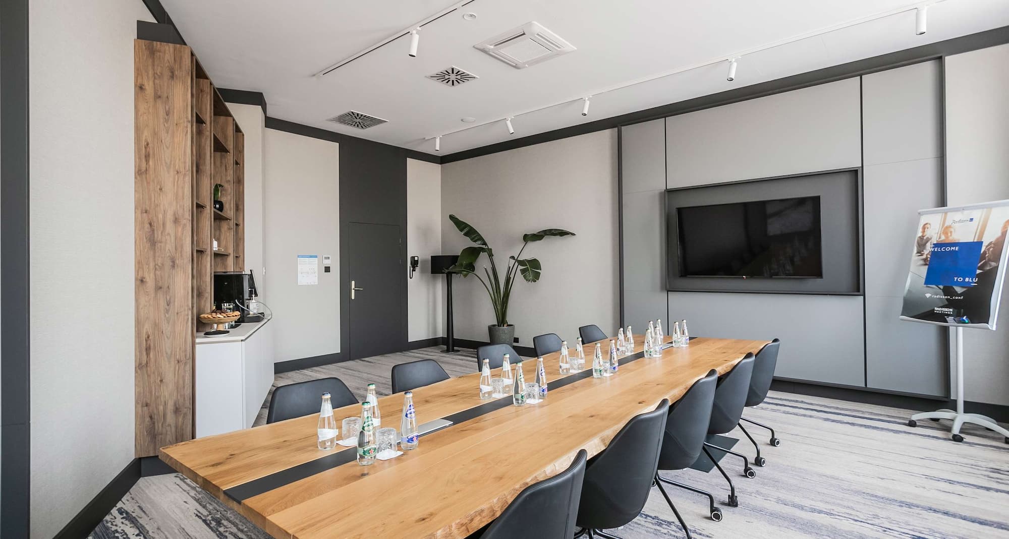 Radisson Blu Hotel, Sopot - Boardroom