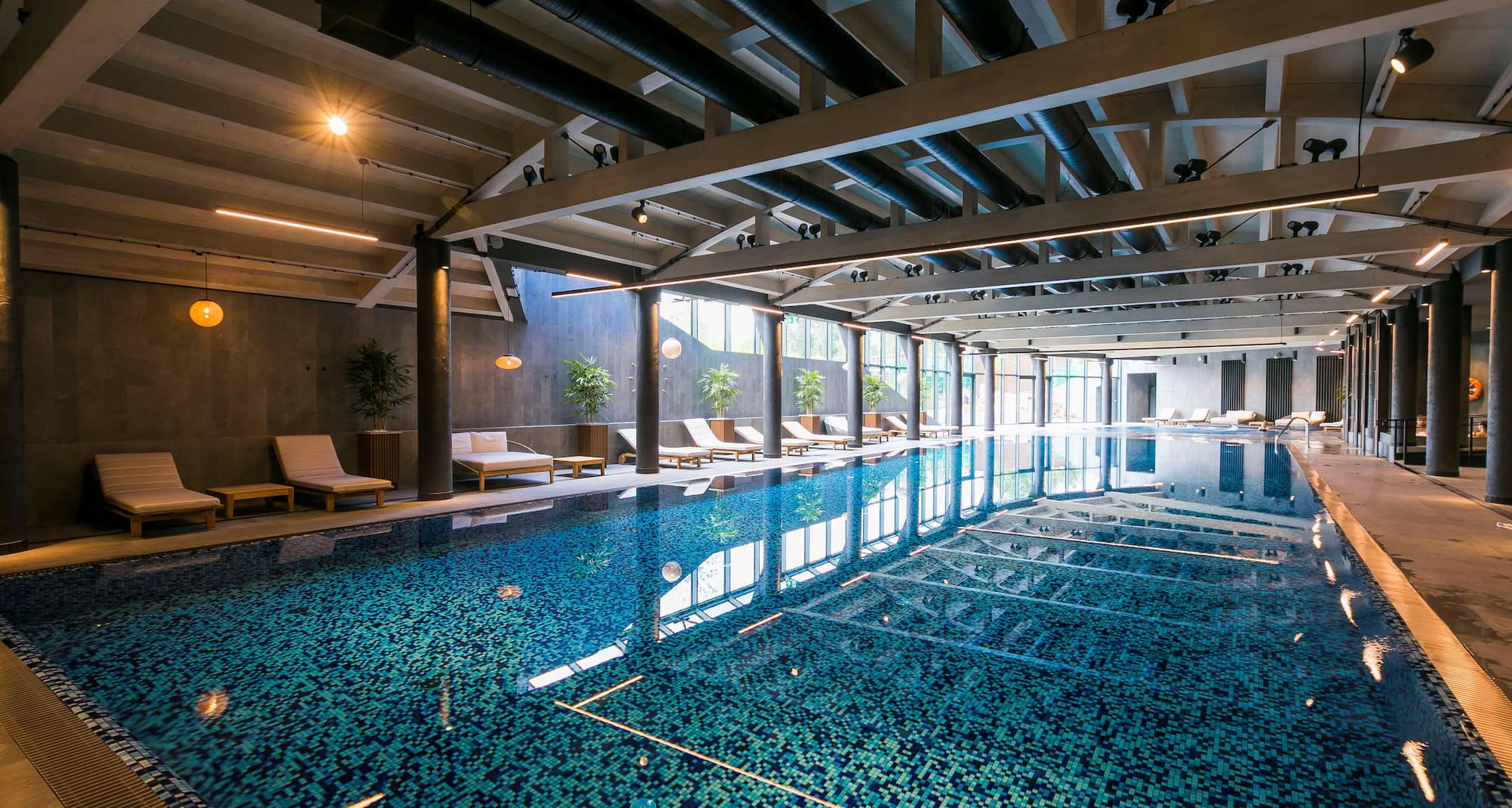 Radisson Blu Hotel, Sopot - Pool