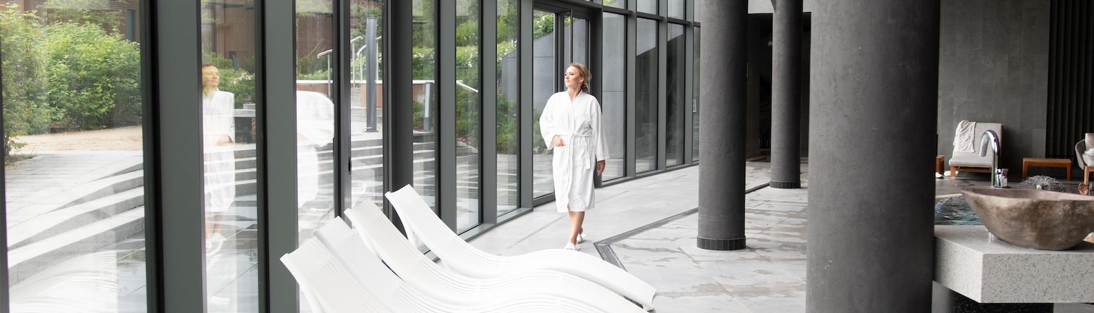 Radisson Blu Hotel, Sopot - Relax zone