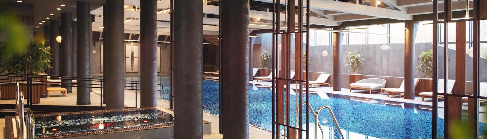 Radisson Blu Hotel, Sopot - Indoor Pool