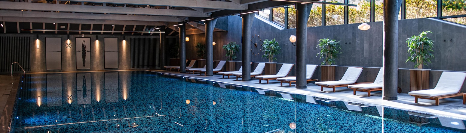 Radisson Blu Hotel, Sopot - Swimming Pool Sopot