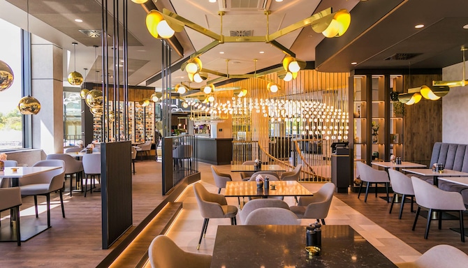 Radisson Blu Hotel, Sopot - Restaurant