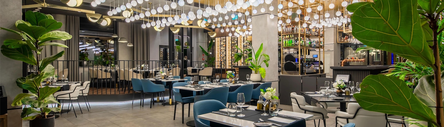 Radisson Blu Hotel, Sopot - A la carte restaurant