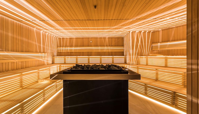 Radisson Blu Hotel, Sopot - Sauna