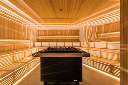 Radisson Blu Hotel, Sopot - Sauna