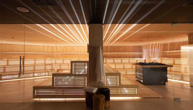 Radisson Blu Hotel, Sopot - Dry sauna