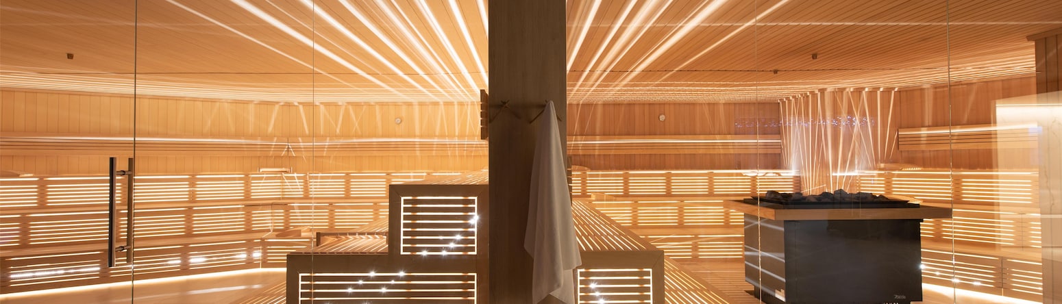 Radisson Blu Hotel, Sopot - Dry sauna