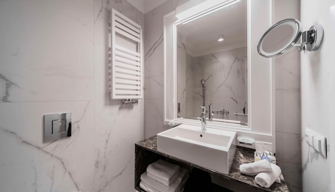 Radisson Blu Hotel, Sopot - Suite badekar