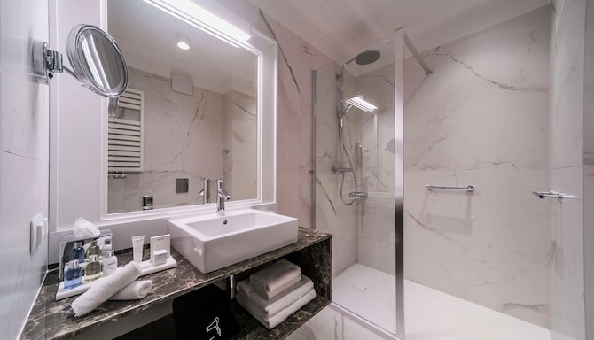 Radisson Blu Hotel, Sopot - Suite badekar