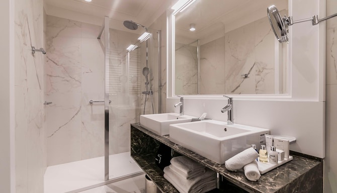 Radisson Blu Hotel, Sopot - Suite Bad