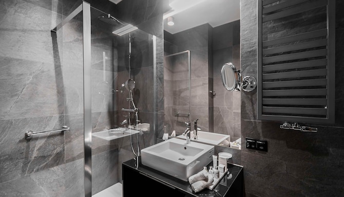 Radisson Blu Hotel, Sopot - Suite badekar