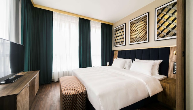 Radisson Blu Hotel, Sopot - Suite