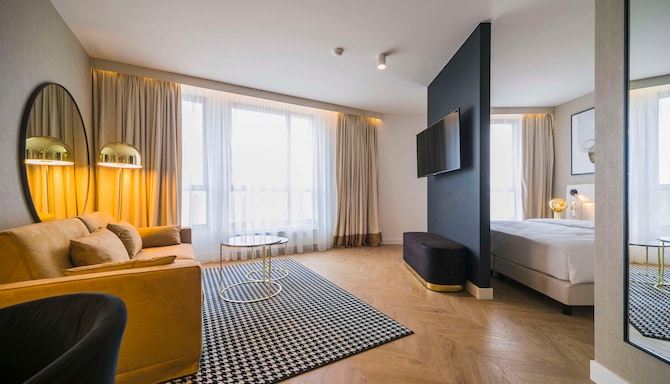 Radisson Blu Hotel, Sopot - Suite