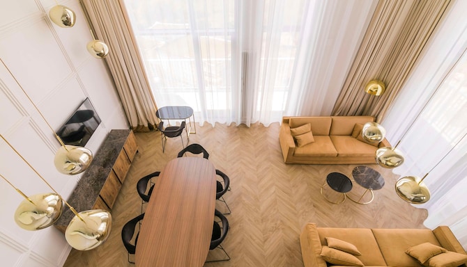 Radisson Blu Hotel, Sopot - Suite