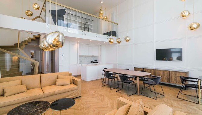 Radisson Blu Hotel, Sopot - Suite