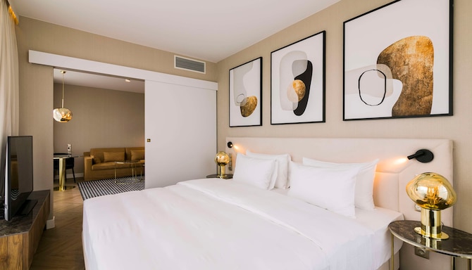 Radisson Blu Hotel, Sopot - Suite