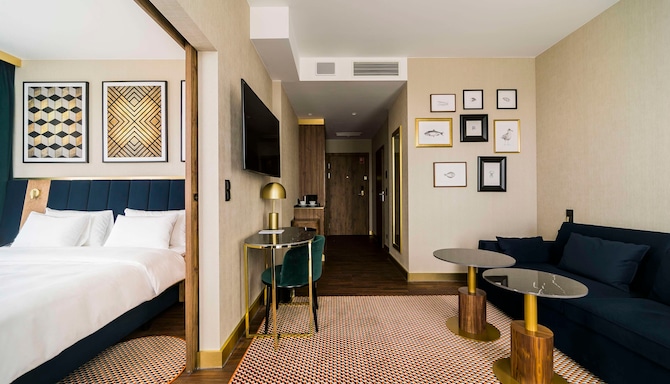 Radisson Blu Hotel, Sopot - Suite