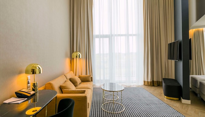 Radisson Blu Hotel, Sopot - Suite