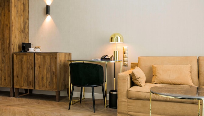 Radisson Blu Hotel, Sopot - Suite