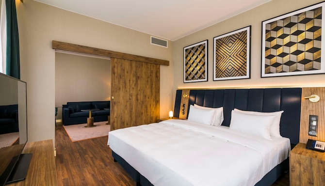Radisson Blu Hotel, Sopot - Suite