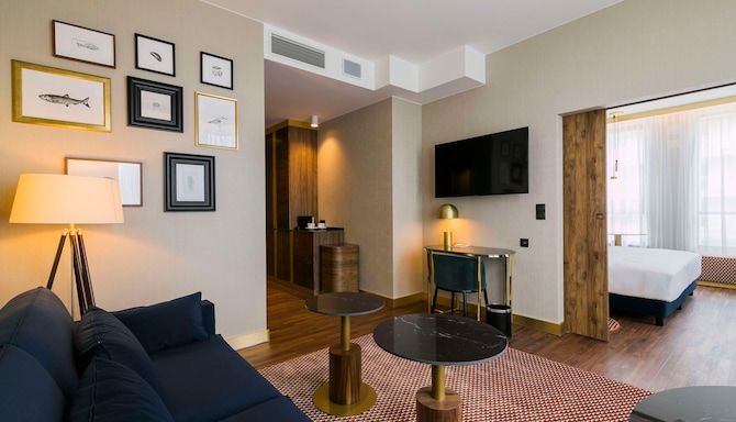 Radisson Blu Hotel, Sopot - Suite