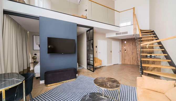 Radisson Blu Hotel, Sopot - Suite