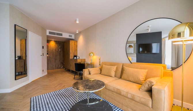 Radisson Blu Hotel, Sopot - Suite