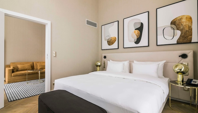 Radisson Blu Hotel, Sopot - Hotellrom