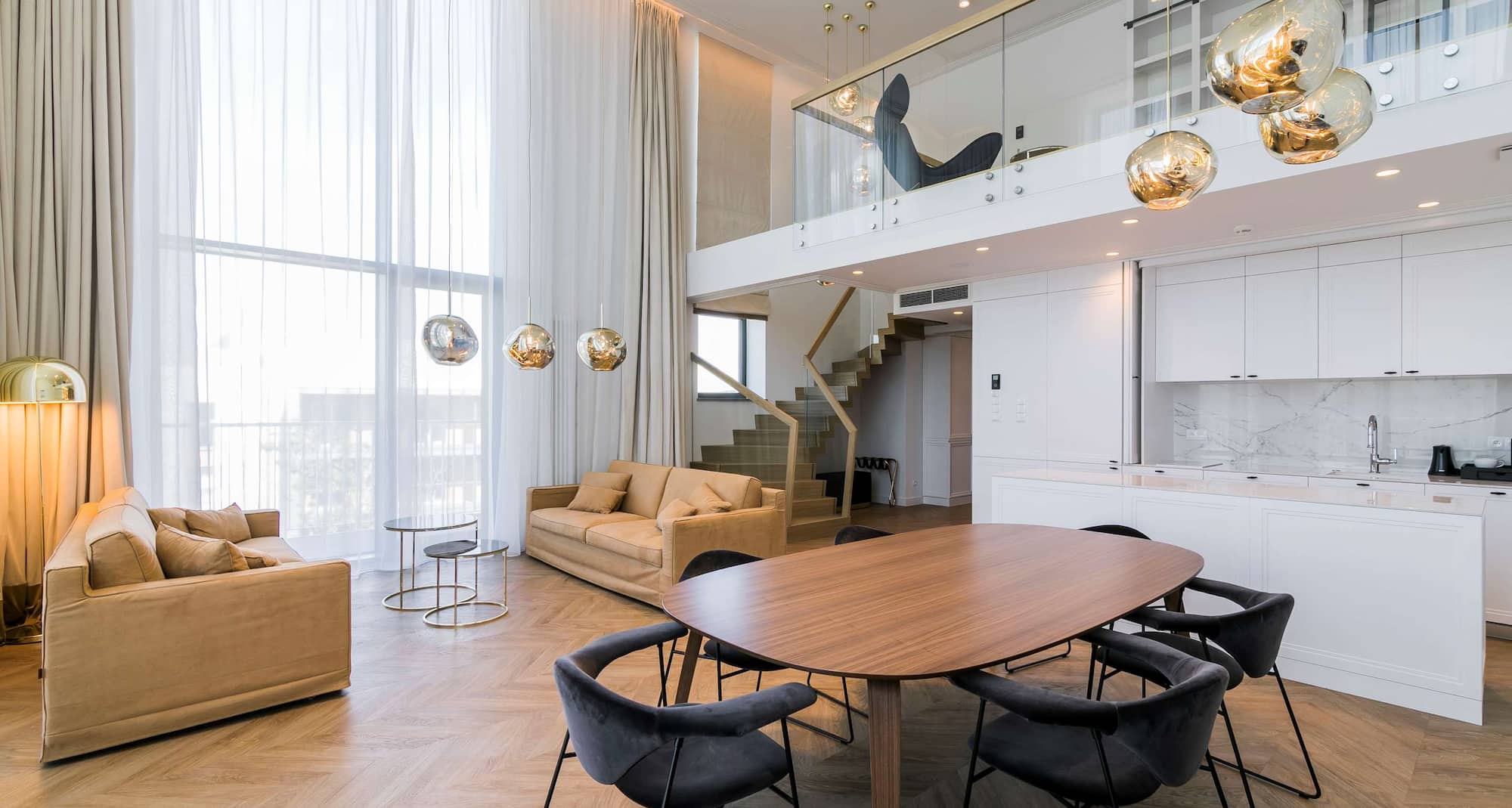 Radisson Blu Hotel, Sopot - Presidential Suite with Balcony