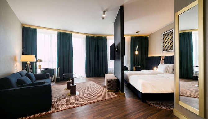 Radisson Blu Hotel, Sopot - Junior Suite