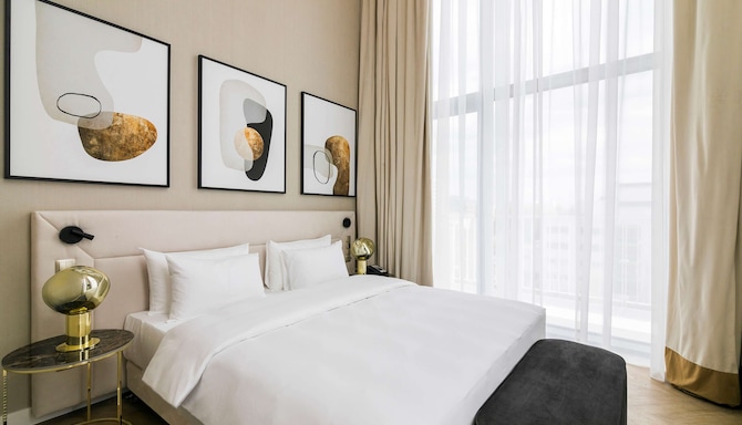 Radisson Blu Hotel, Sopot - Suite