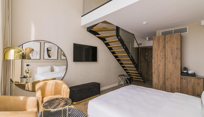 Radisson Blu Hotel, Sopot - Suite