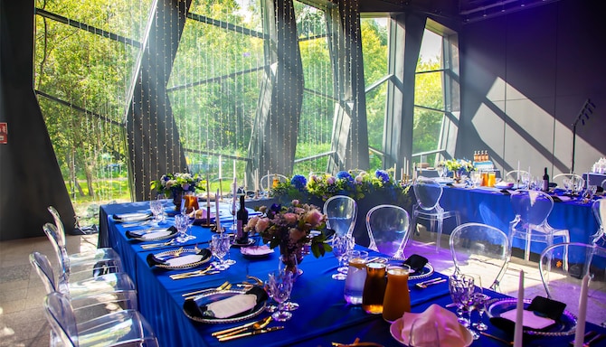 Radisson Blu Hotel, Sopot - Wedding
