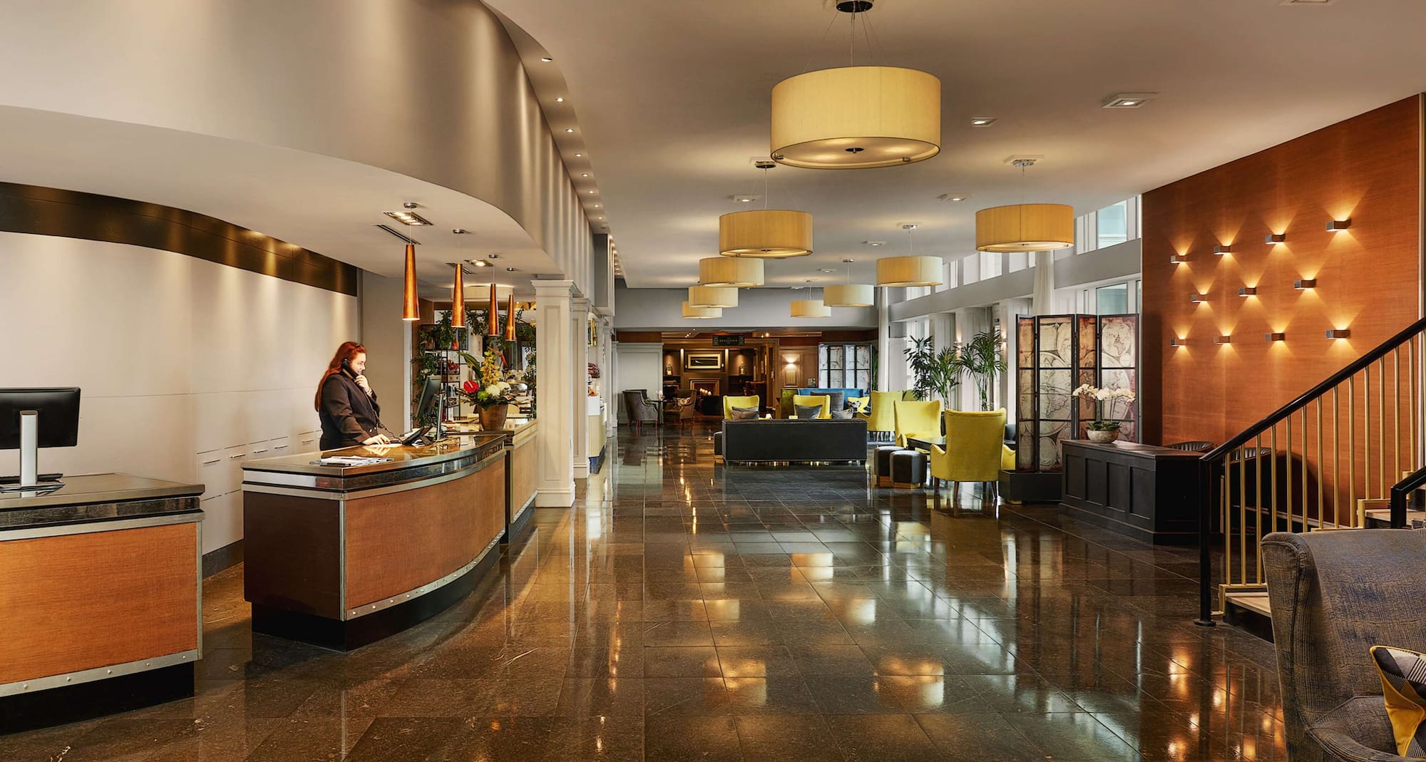 Radisson Blu Hotel & Spa, Cork - Radisson Cork Lobby