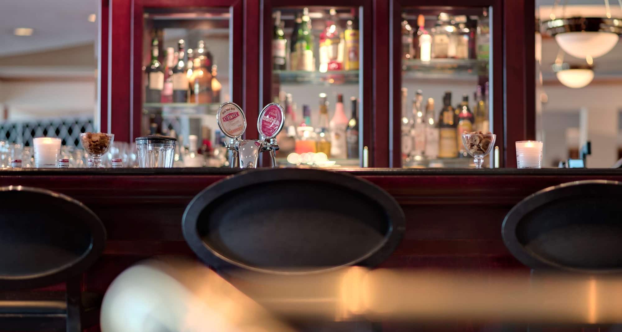 Radisson Blu Hotel and Spa, Daugava Riga - Lobby bar