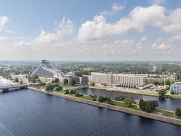 Radisson Blu Hotel and Spa, Daugava Riga - Exterior view