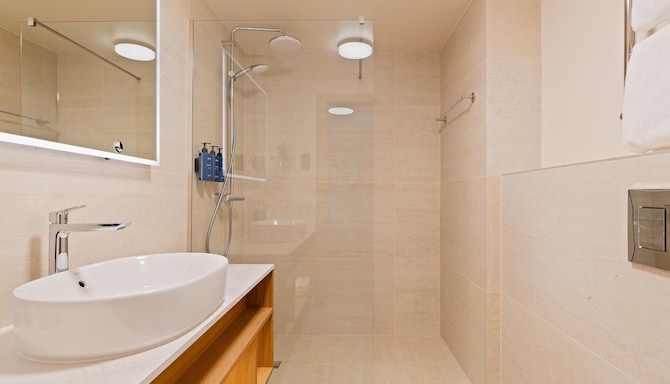 Radisson Blu Hotel & Spa, Daugava Riga - Premium Room bathroom
