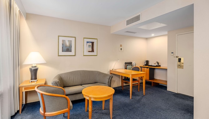 Radisson Blu Hotel & Spa, Daugava Riga - Гостевые номера