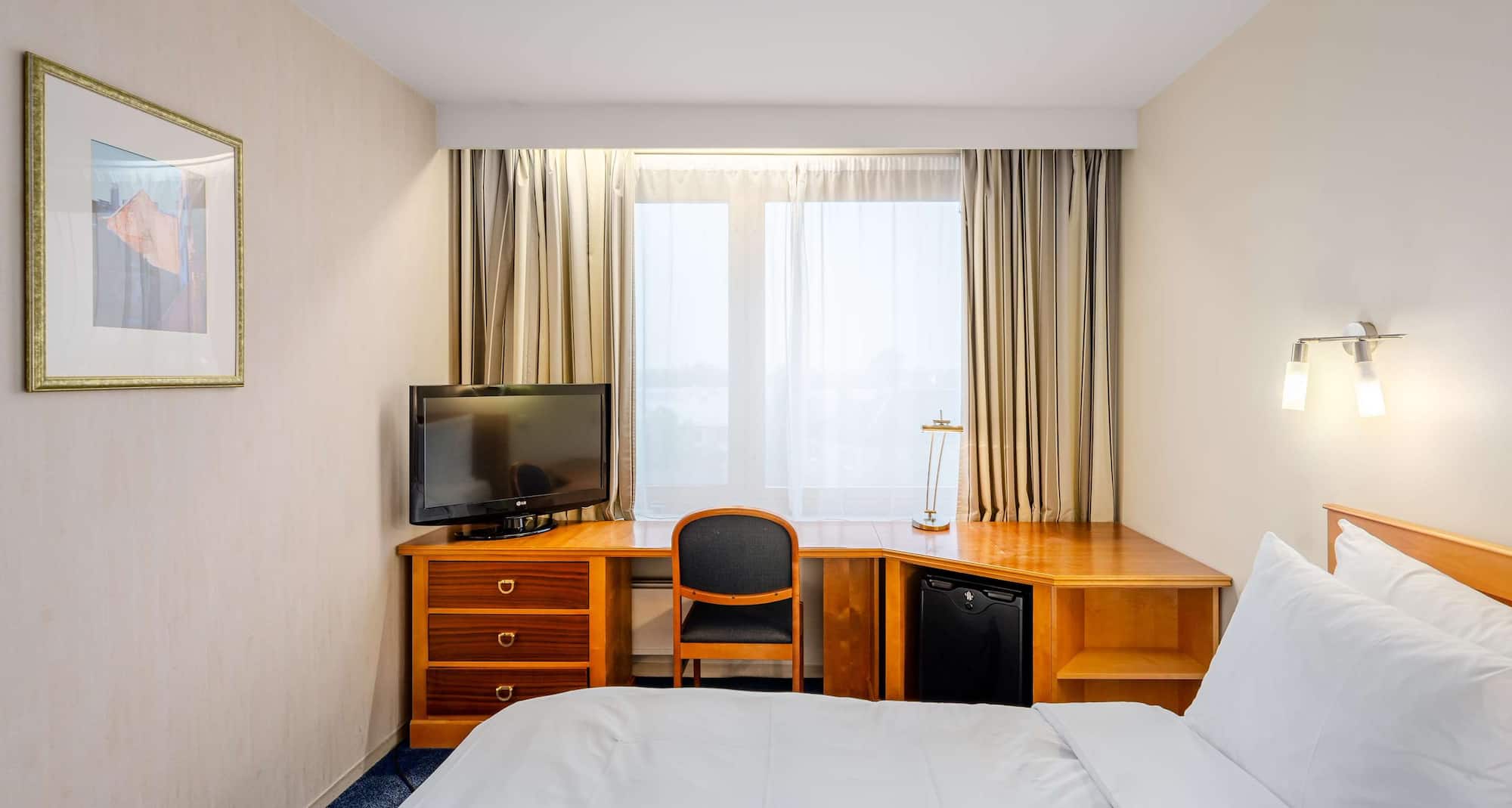 Radisson Blu Hotel and Spa, Daugava Riga - Standard Room