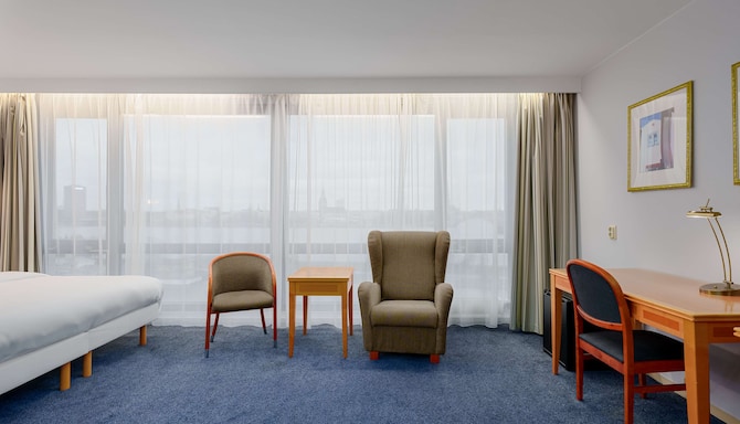 Radisson Blu Hotel & Spa, Daugava Riga - Гостевые номера