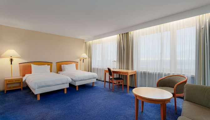 Radisson Blu Hotel & Spa, Daugava Riga - Гостевые номера