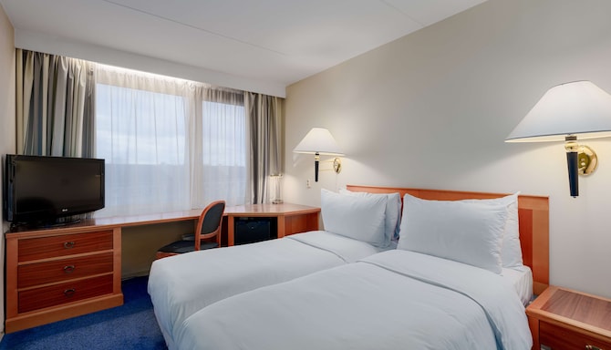 Radisson Blu Hotel & Spa, Daugava Riga - Гостевые номера