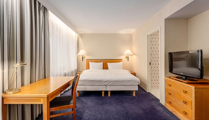 Radisson Blu Hotel & Spa, Daugava Riga - Гостевые номера