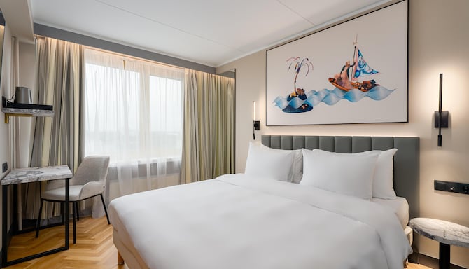 Radisson Blu Hotel and Spa, Daugava Riga - Standard Room