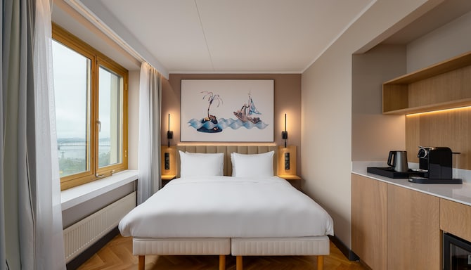 Radisson Blu Hotel & Spa, Daugava Riga - Гостевые номера