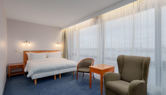 Radisson Blu Hotel & Spa, Daugava Riga - Гостевые номера