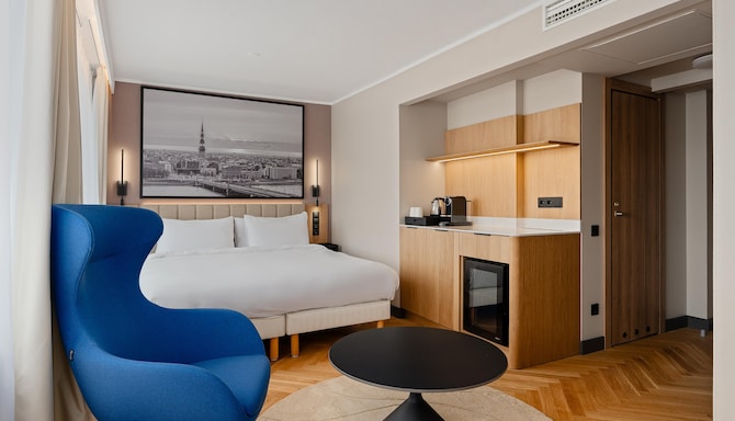 Radisson Blu Hotel & Spa, Daugava Riga - Hotellihuone